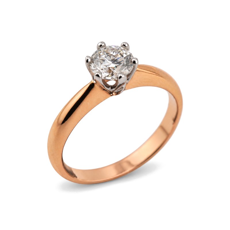 Duchessa – anello di fidanzamento Bassi Gioielli