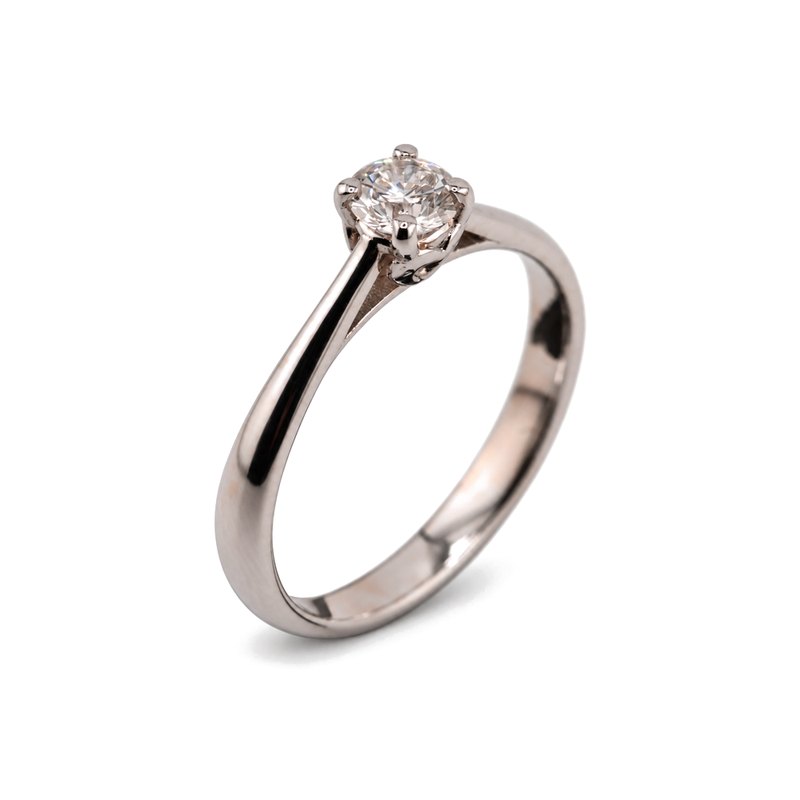 Love – anello di fidanzamento Bassi Gioielli